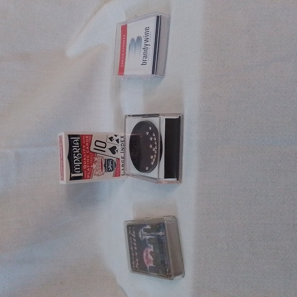 Set/Decks of cards and brain game. - Picture 1 of 8